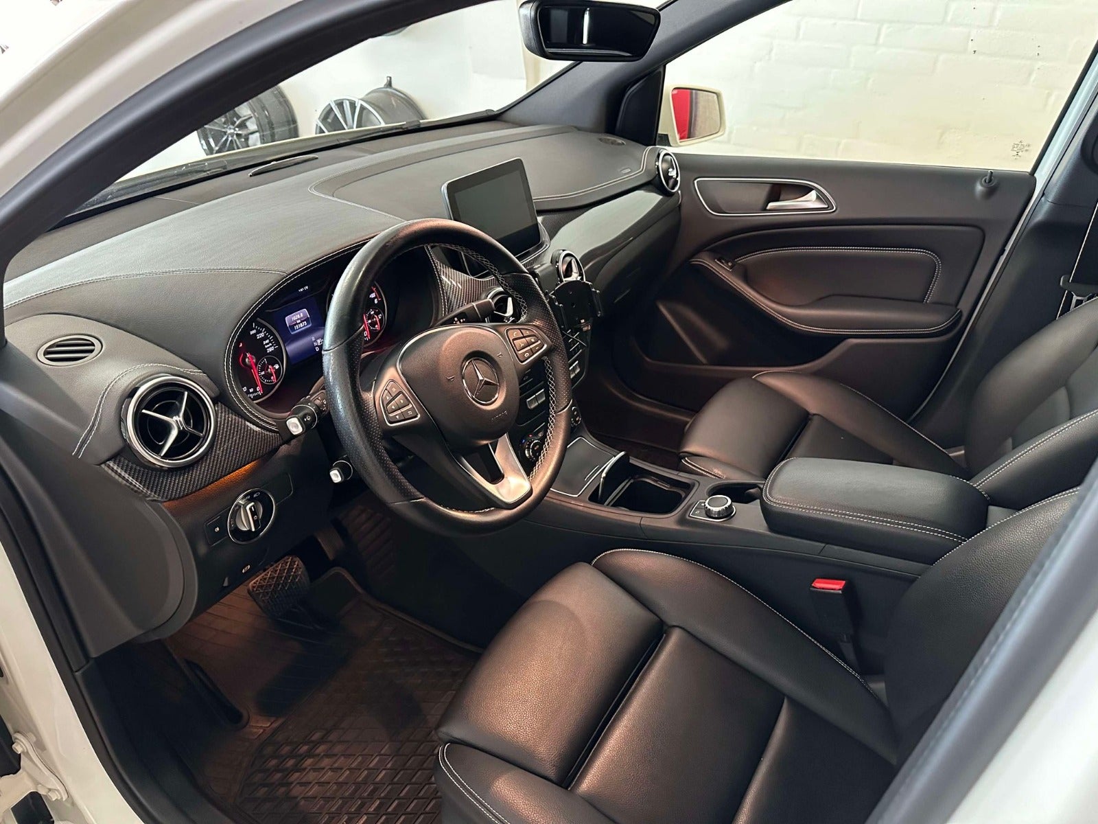 Mercedes B220 d 2019