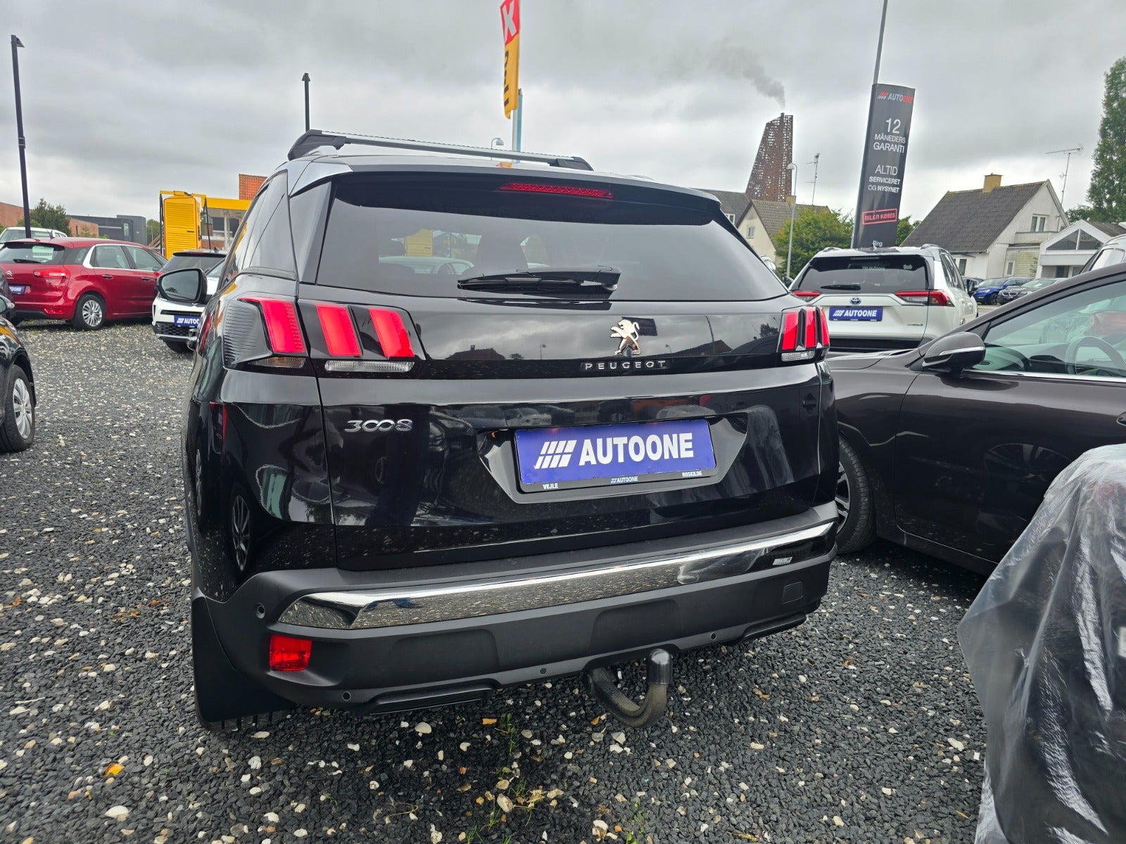 Billede af Peugeot 3008 2,0 BlueHDi 150 Allure