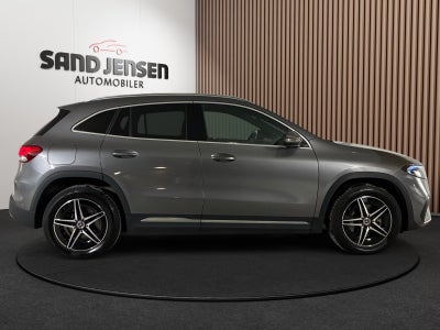 Mercedes EQA250+ AMG Edition