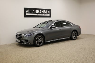 Mercedes S580 e 3,0 AMG Line aut. 4Matic 4d