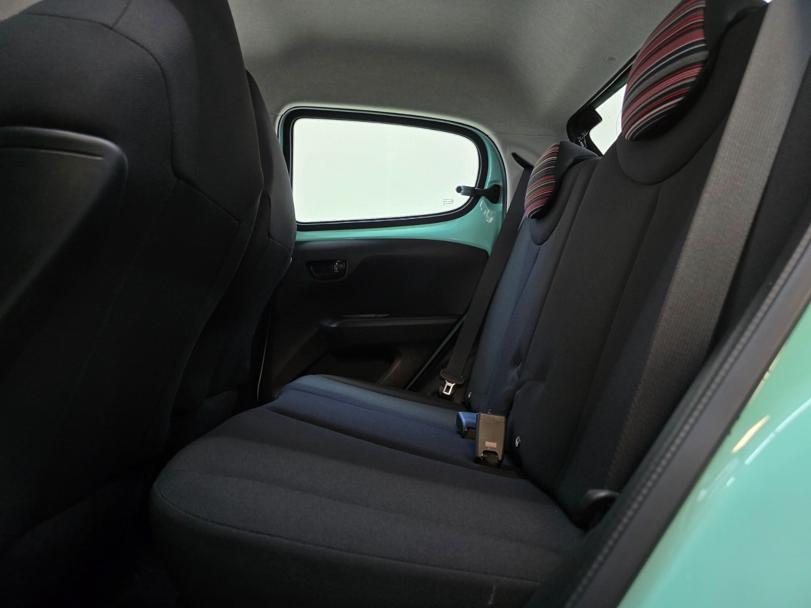 Billede af Citroën C1 1,0 VTi SportLine