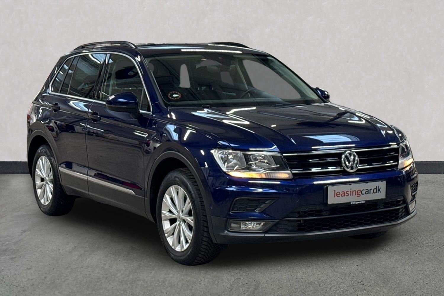 Billede af VW Tiguan 1,5 TSi 150 Comfortline DSG