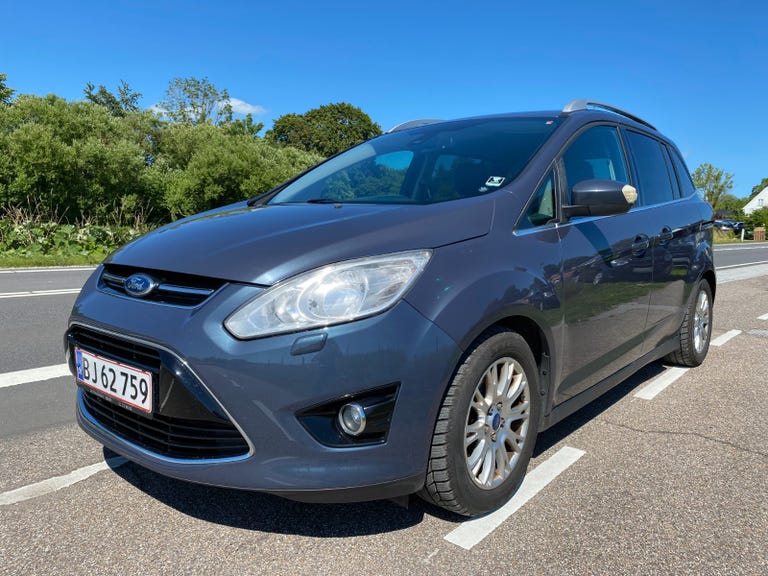 Ford Grand C-MAX TDCi 115 Titanium