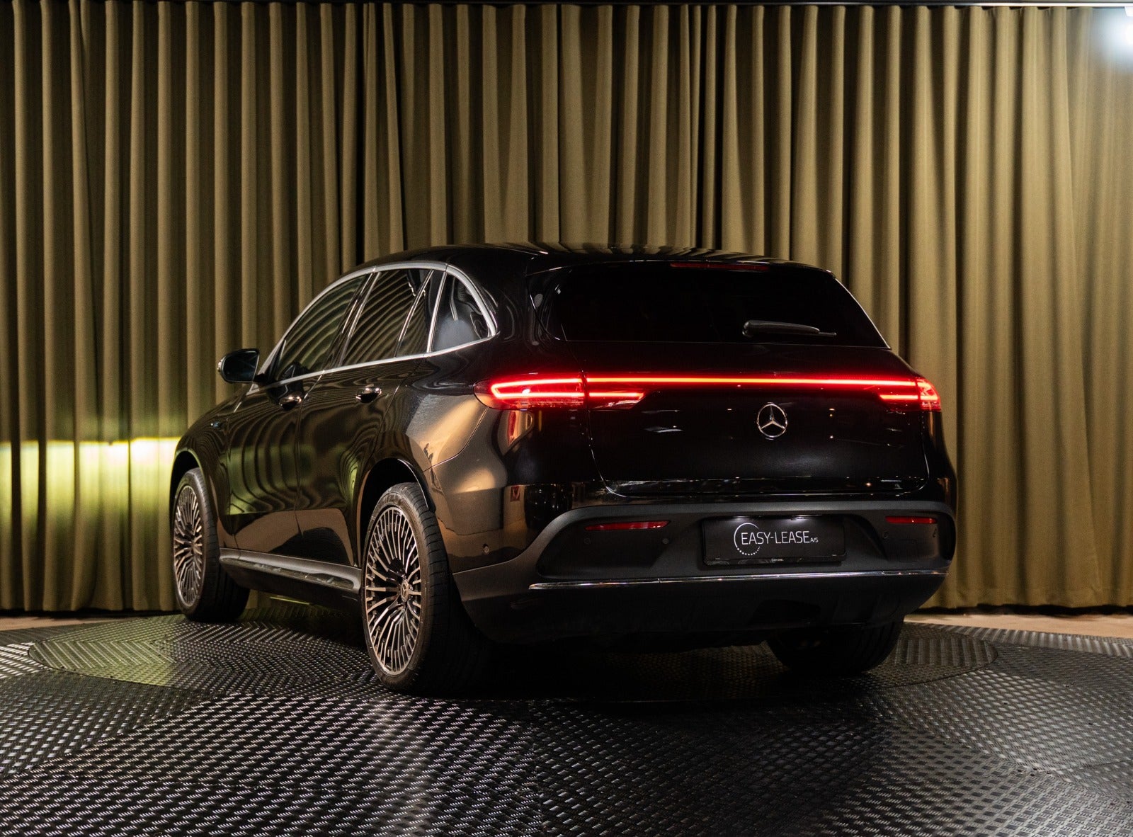 Billede af Mercedes EQC400  AMG Line 4Matic