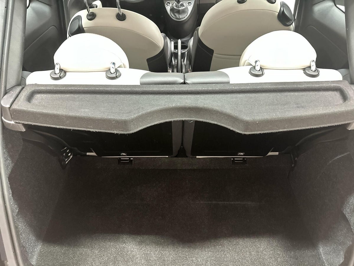 Fiat 500 Hybrid Dolcevita billede 13