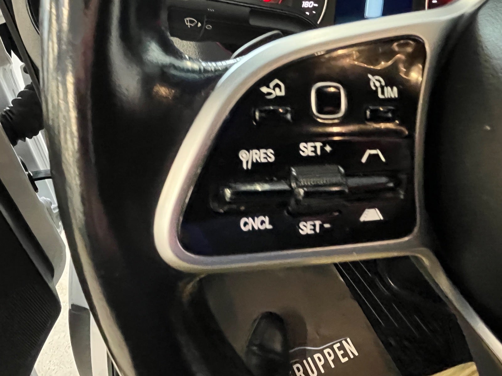 Billede af Mercedes Sprinter 317 2,0 CDi A2 Kassevogn aut. RWD
