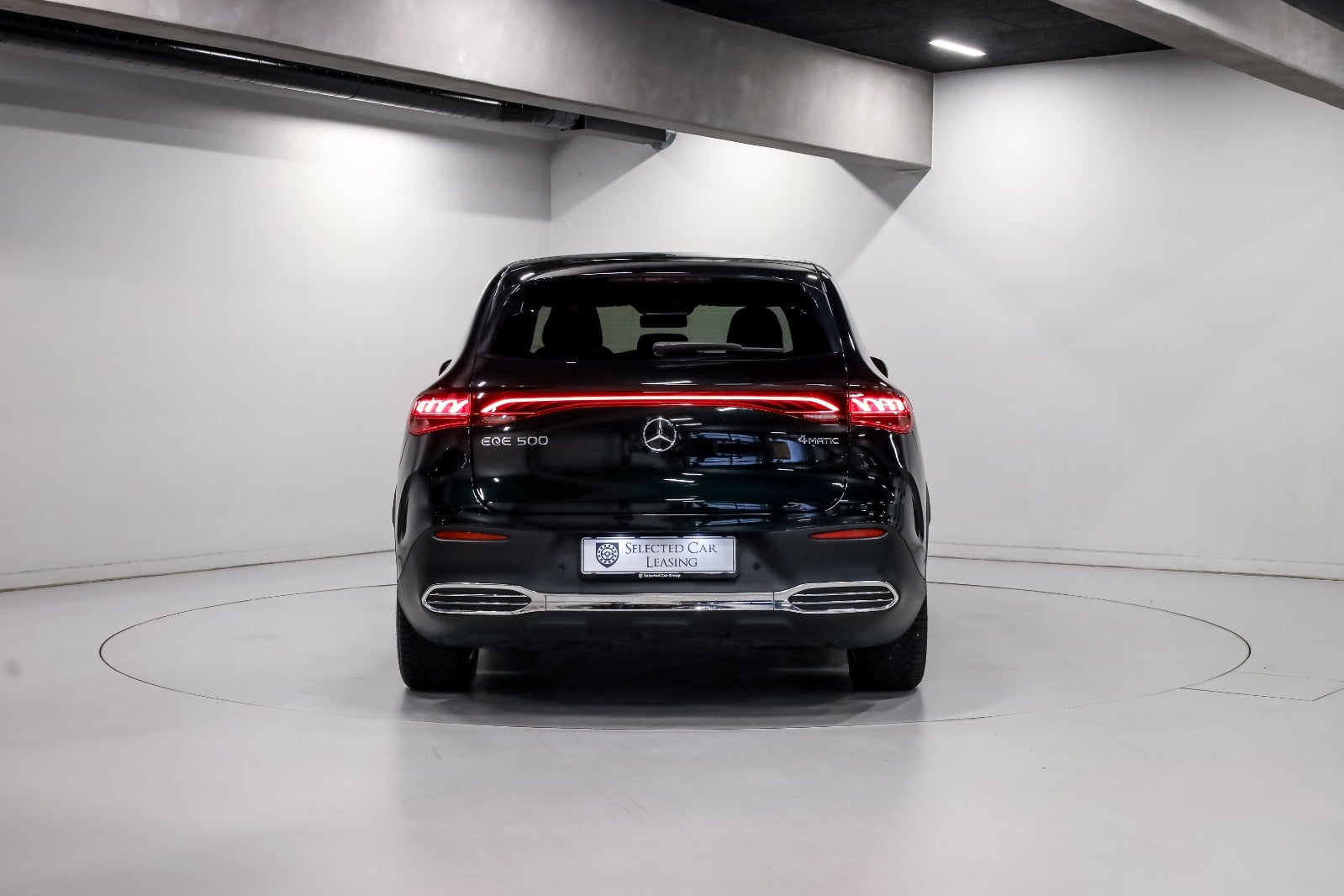 Mercedes-Benz EQE500 SUV AMG Premium 4Matic
