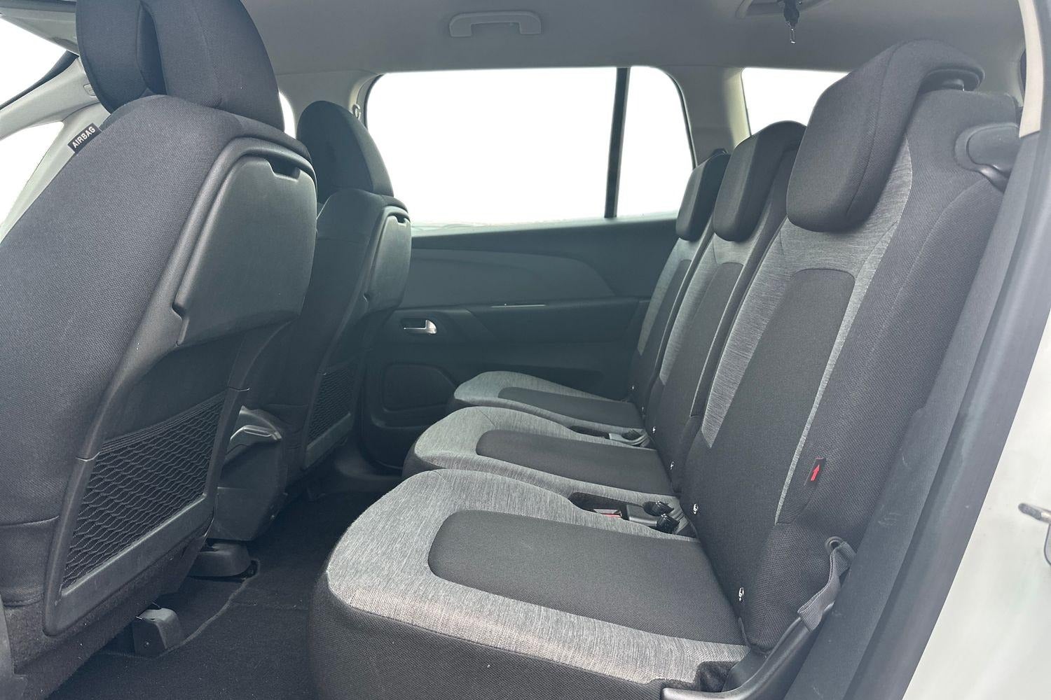 Billede af Citroën Grand C4 SpaceTourer 1,2 PureTech 130 Cool 7prs