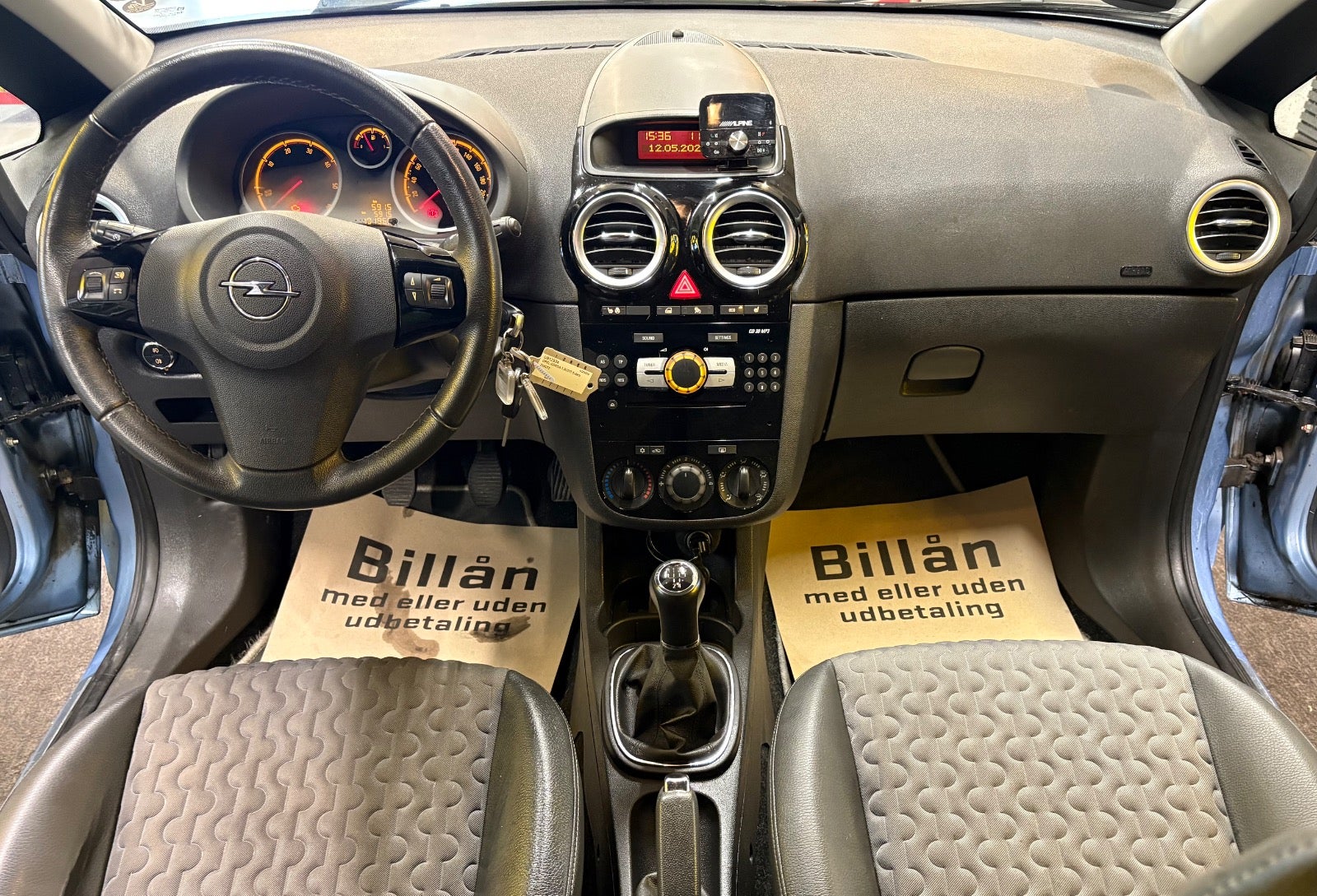 Billede af Opel Corsa 1,3 CDTi 95 Enjoy eco