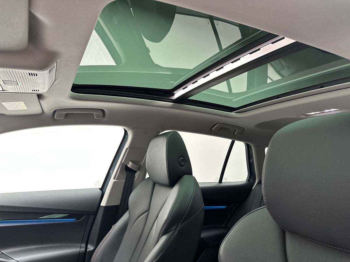 Skoda Enyaq iV billede 19