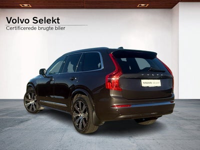 Volvo XC90 T8 ReCharge Ultimate Bright aut. AWD 7prs billede 1