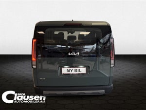 Kia PV5 Long Range Upgrade