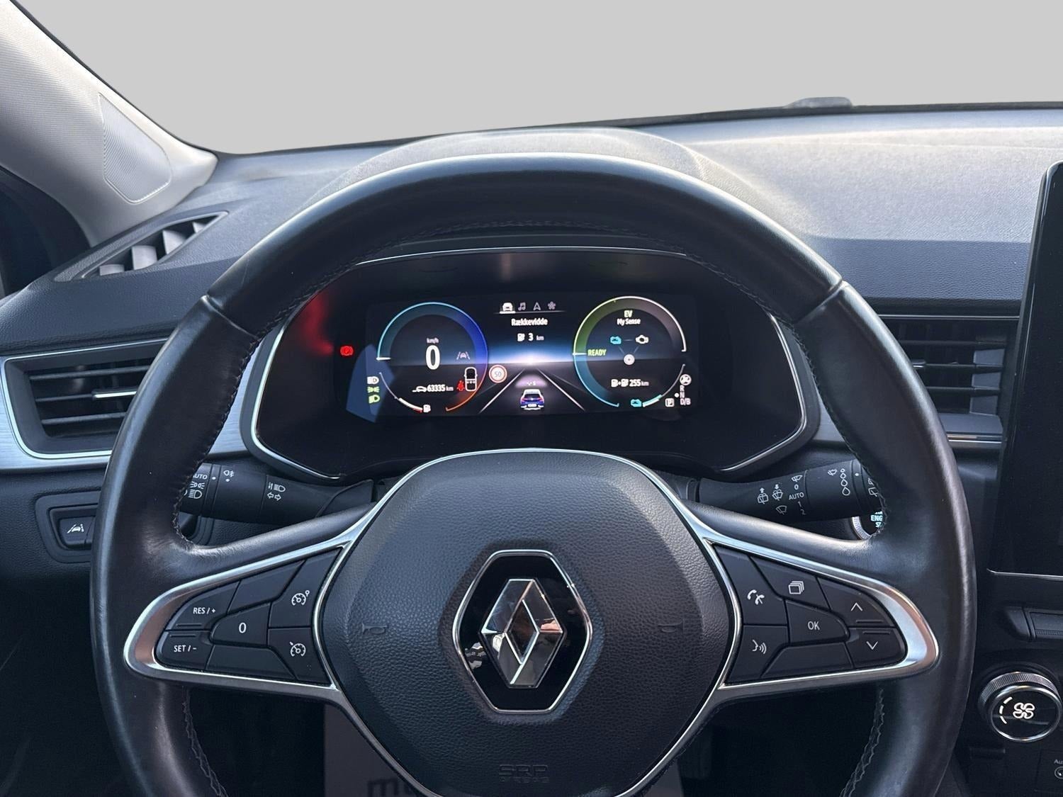 Billede af Renault Captur 1,6 E-Tech Intens