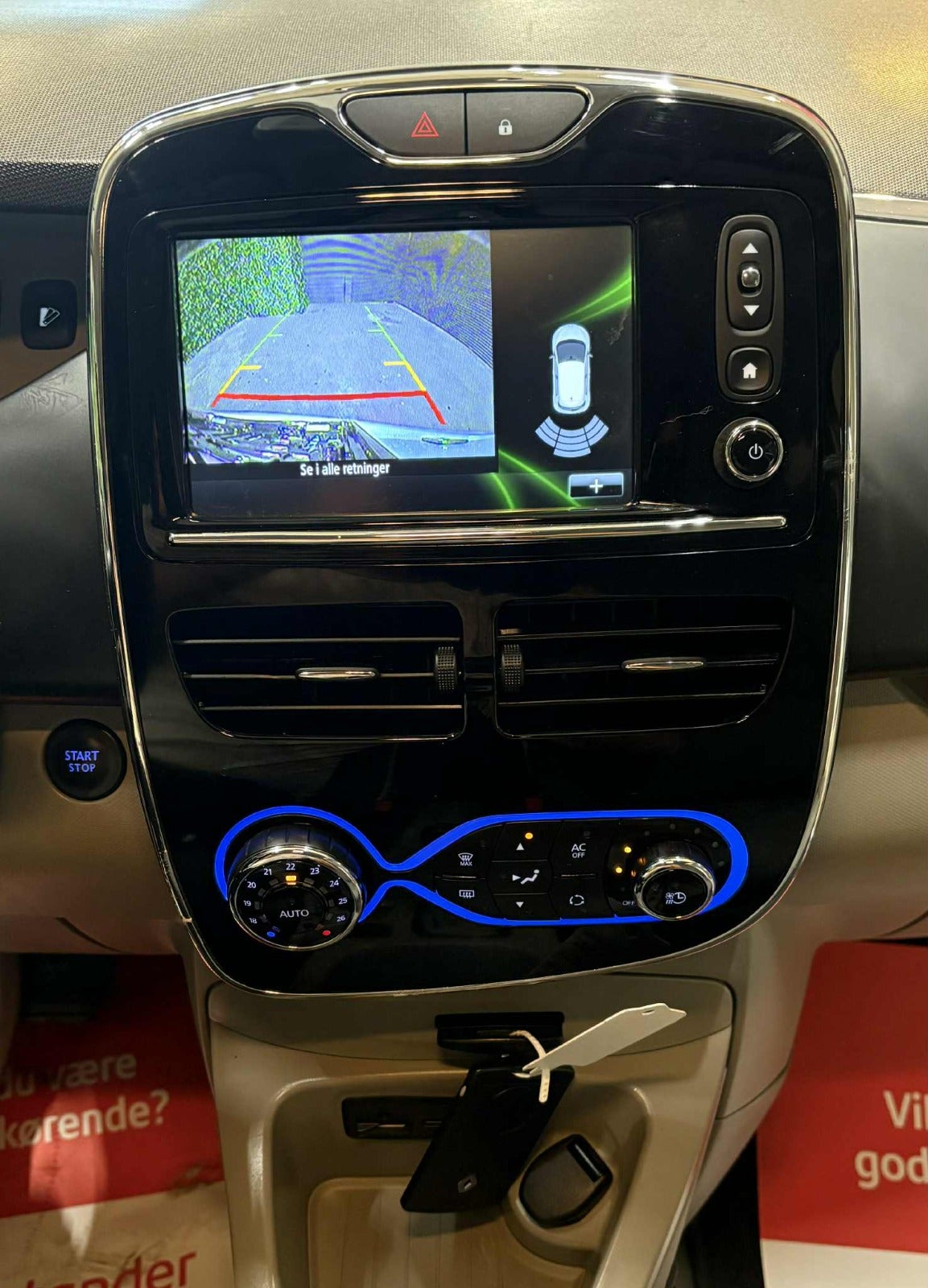 Billede af Renault Zoe 22 Intens