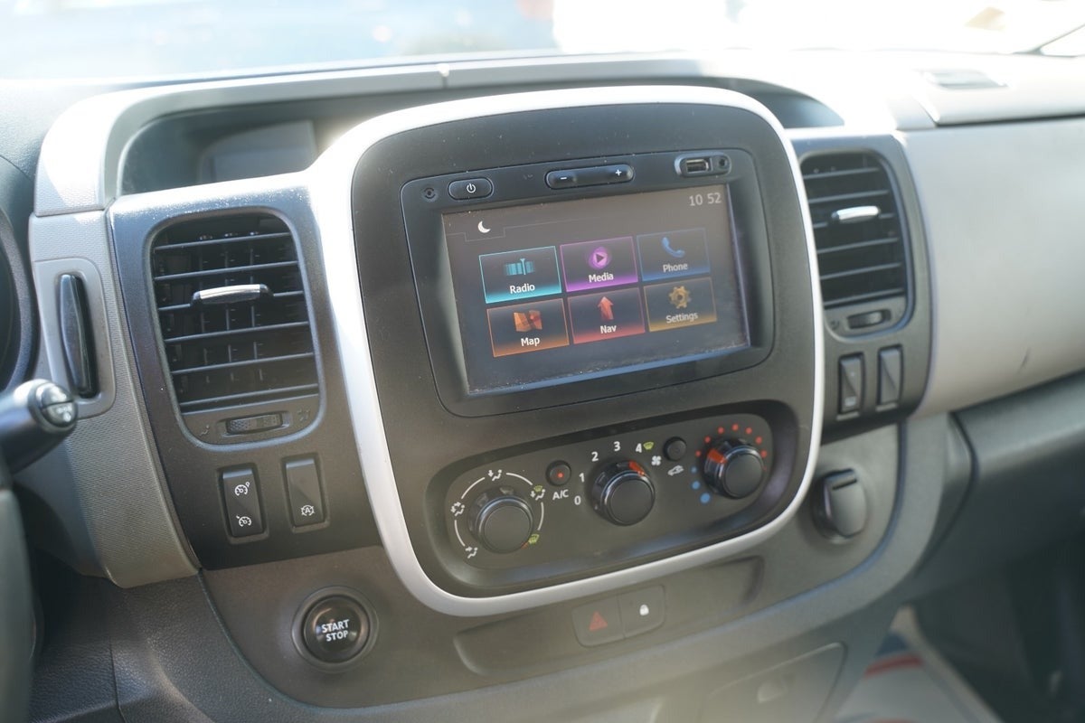 Billede af Renault Trafic T29 1,6 dCi 140 L2H1