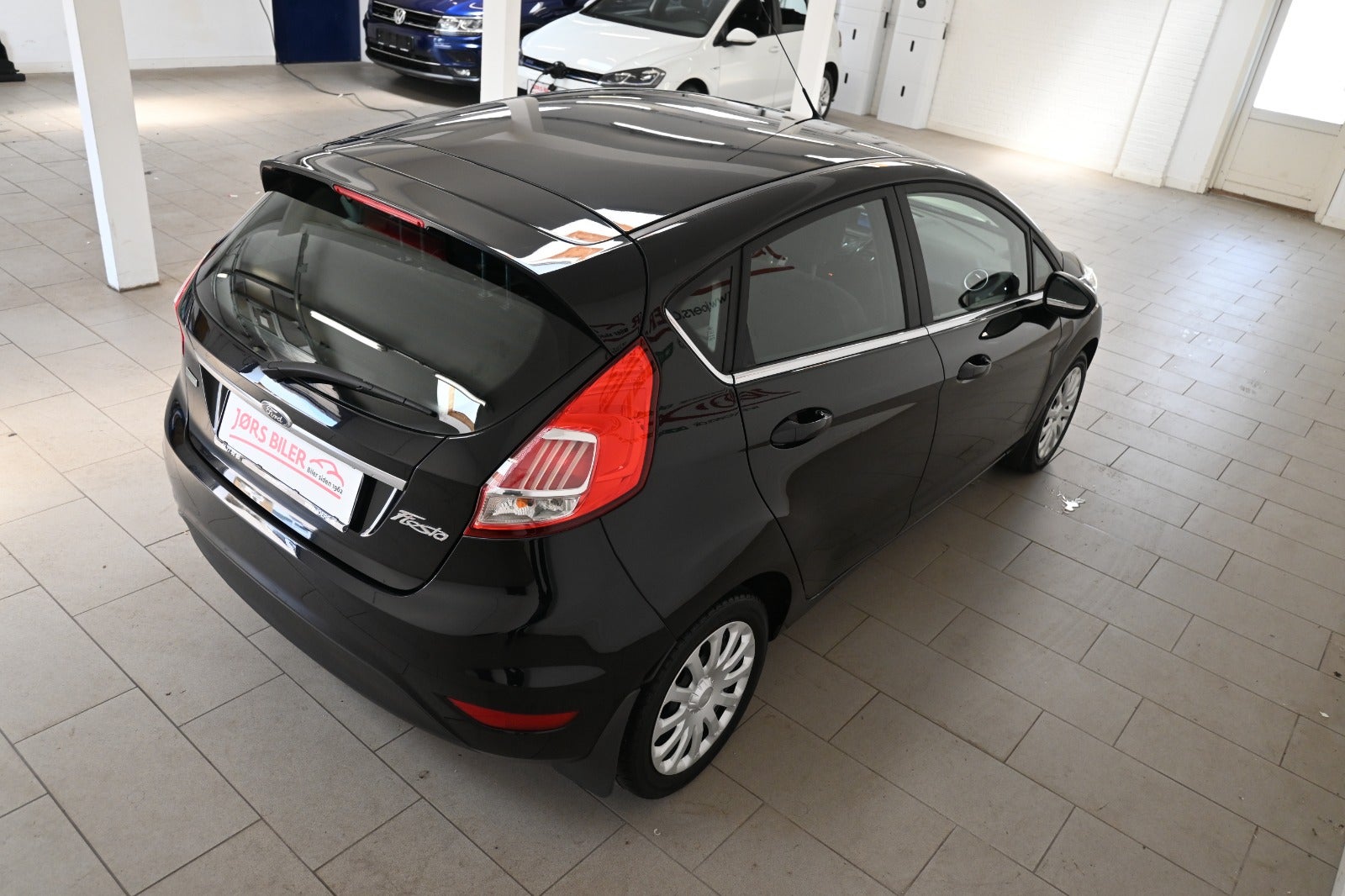 Ford Fiesta SCTi 125 Titanium