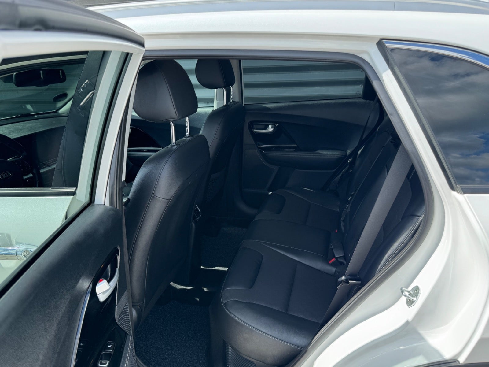Billede af Kia Niro 1,6 PHEV Advance DCT