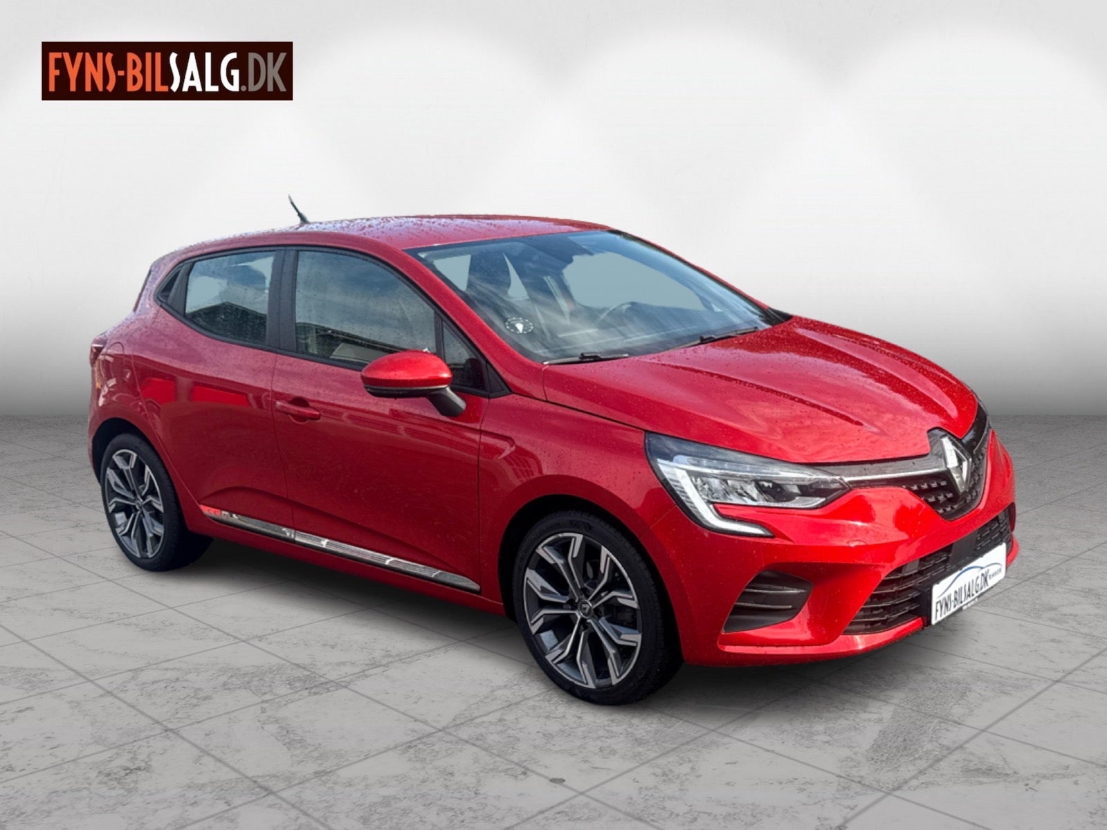 Renault Clio V TCe 100 Zen