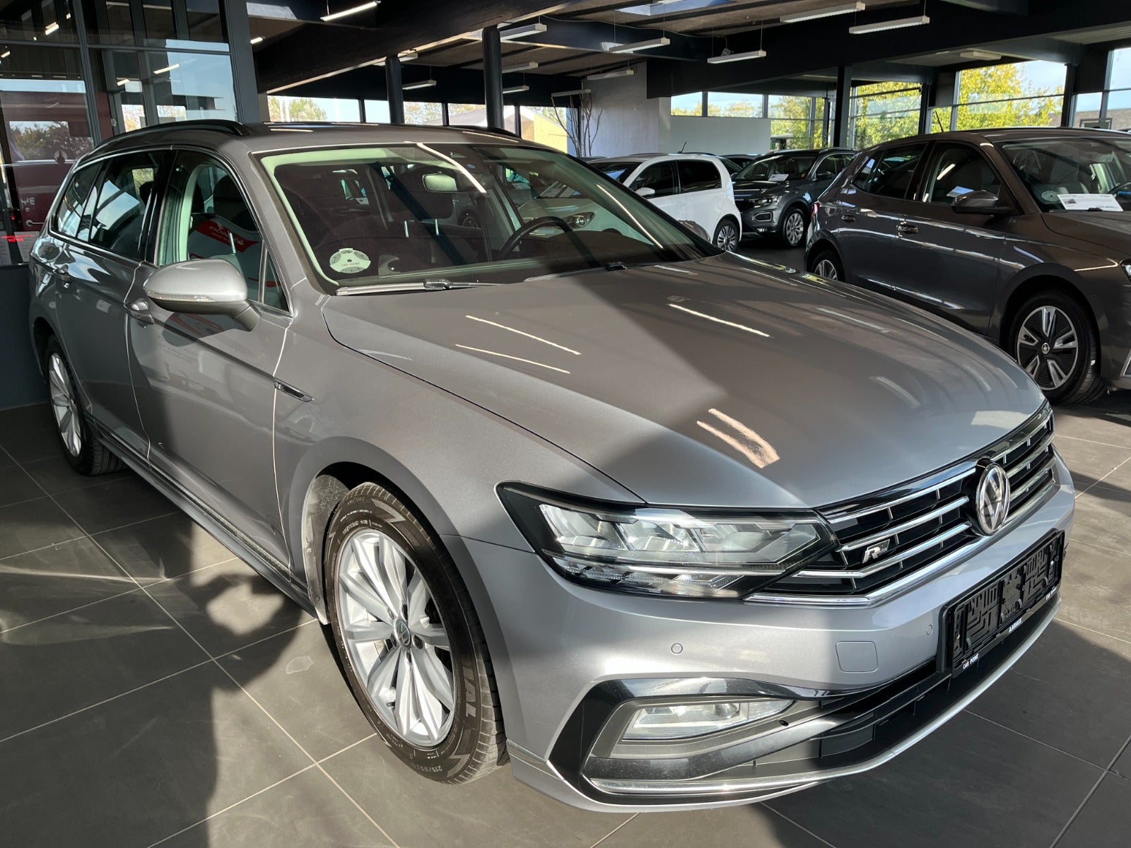 Billede af VW Passat 1,5 TSi 150 R-line Variant DSG