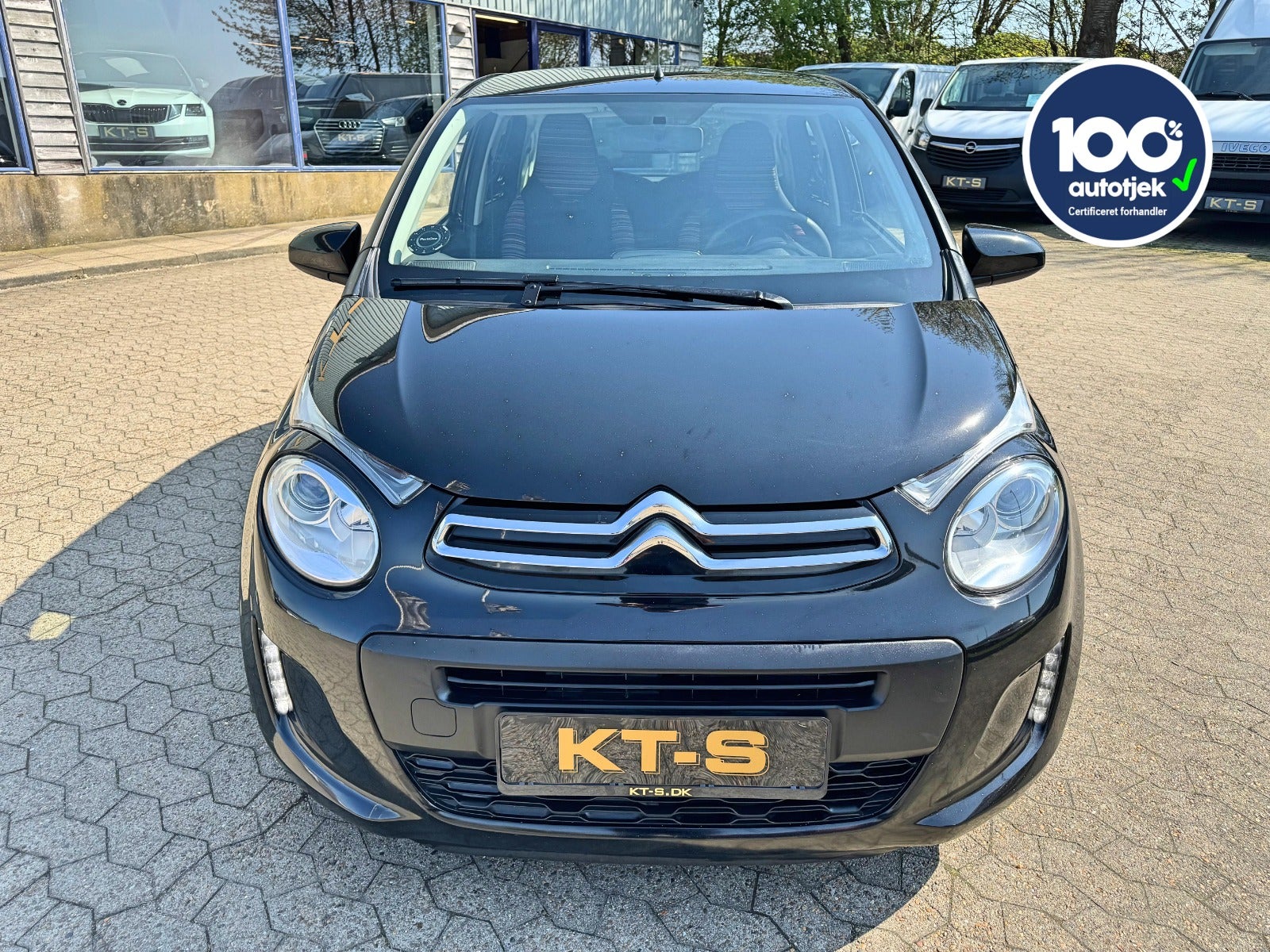 Citroën C1 2019