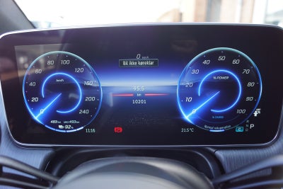 Mercedes EQE350 SUV AMG Premium Plus 4Matic