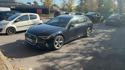 Audi A6 50 TFSi e Sport Prestige Avant quattro S-tr. 5d