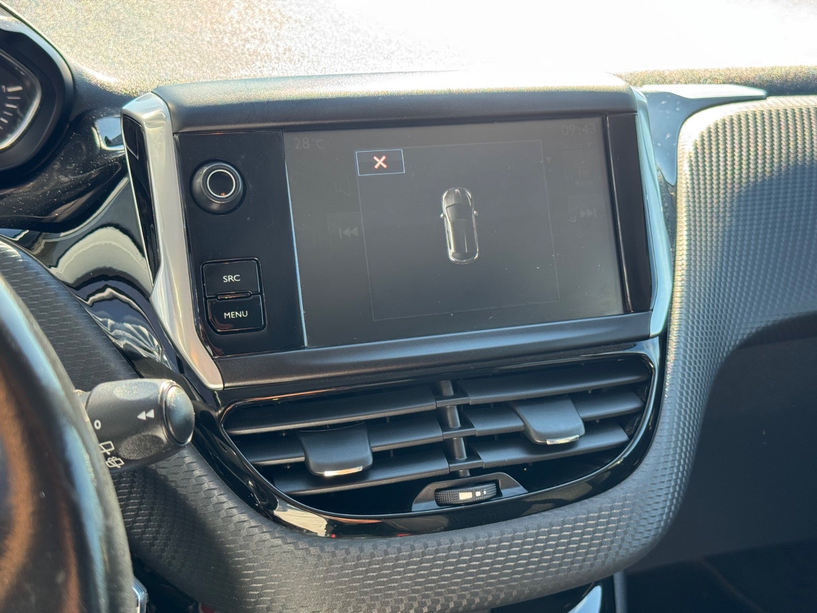 Billede af Peugeot 208 1,2 VTi 82 Allure