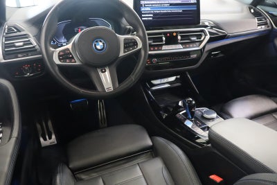 BMW iX3 Charged Plus M-Sport