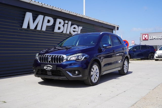 Suzuki S-Cross 1,4 Boosterjet Active aut.