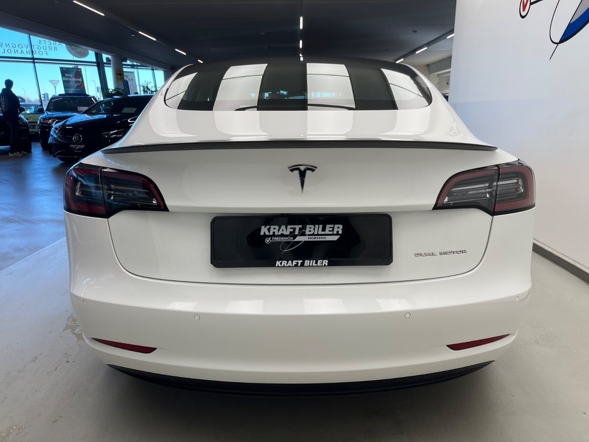 Billede af Tesla Model 3  Long Range AWD