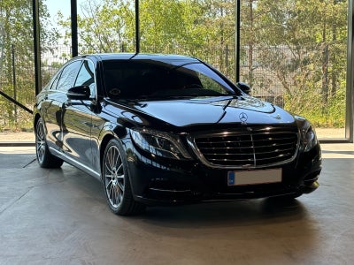 Mercedes S350 3,0 BlueTEC aut. lang 4d