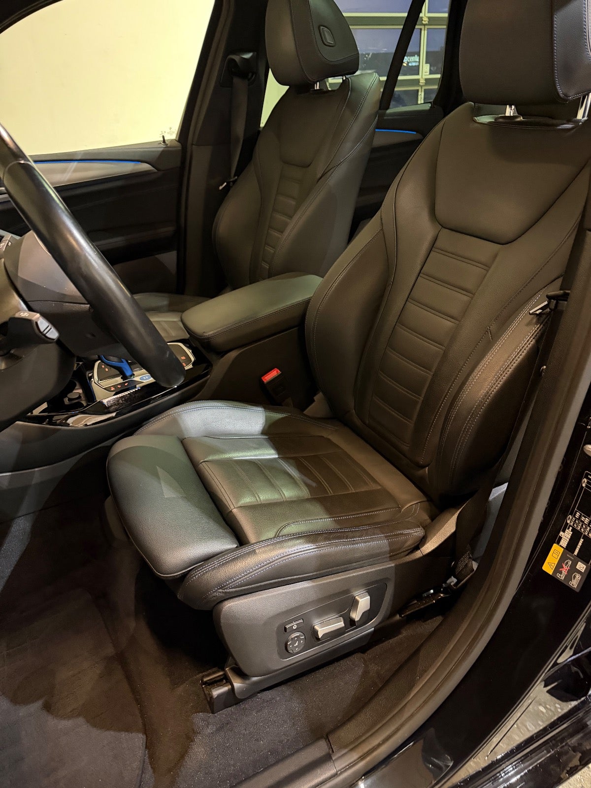 BMW iX3 Charged Plus M-Sport