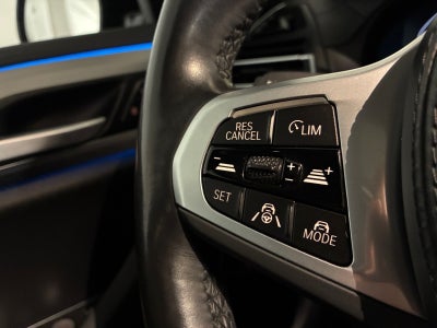 BMW iX3 Charged M-Sport