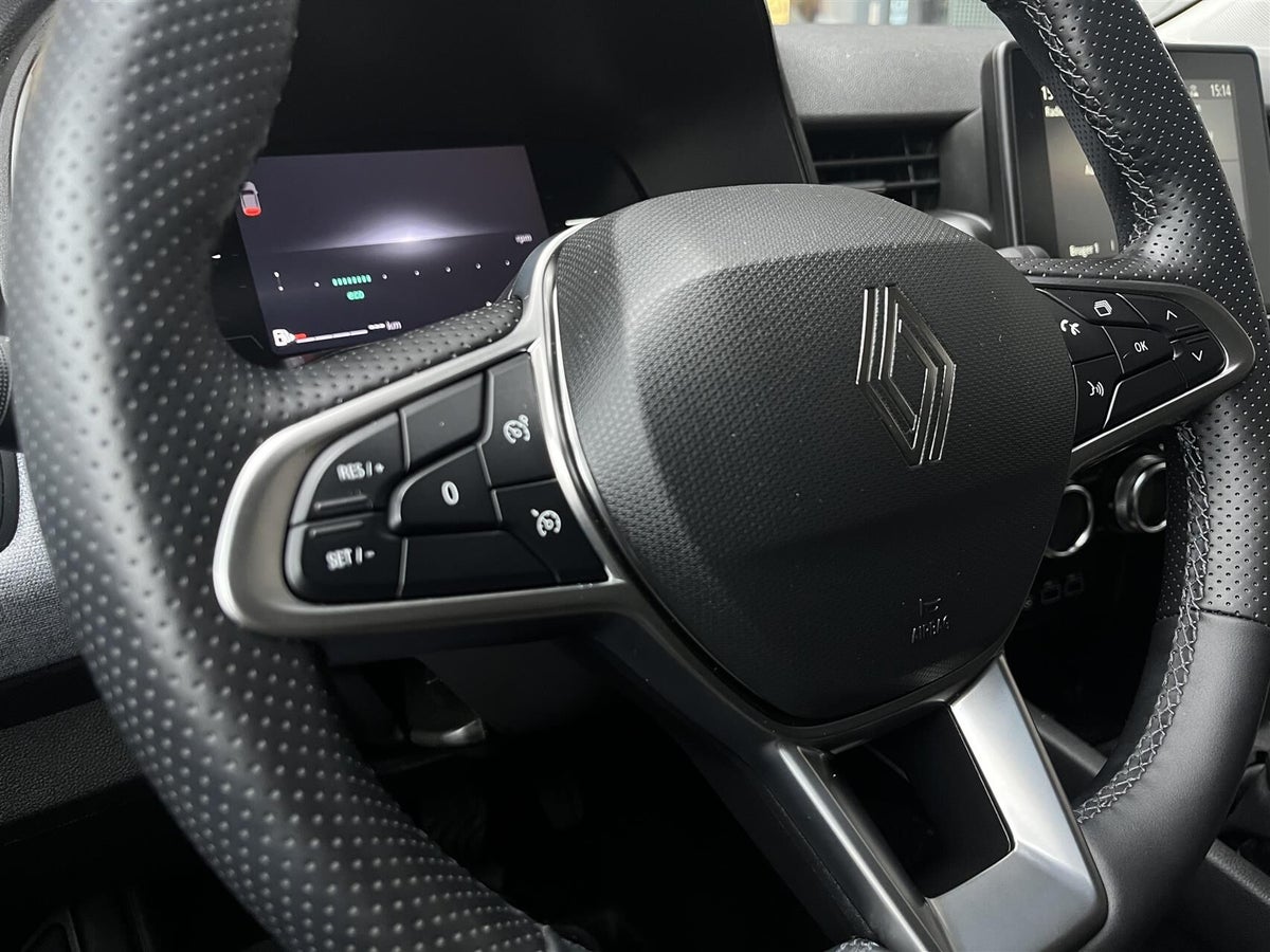 Renault Clio V TCe 90 Evolution billede 8