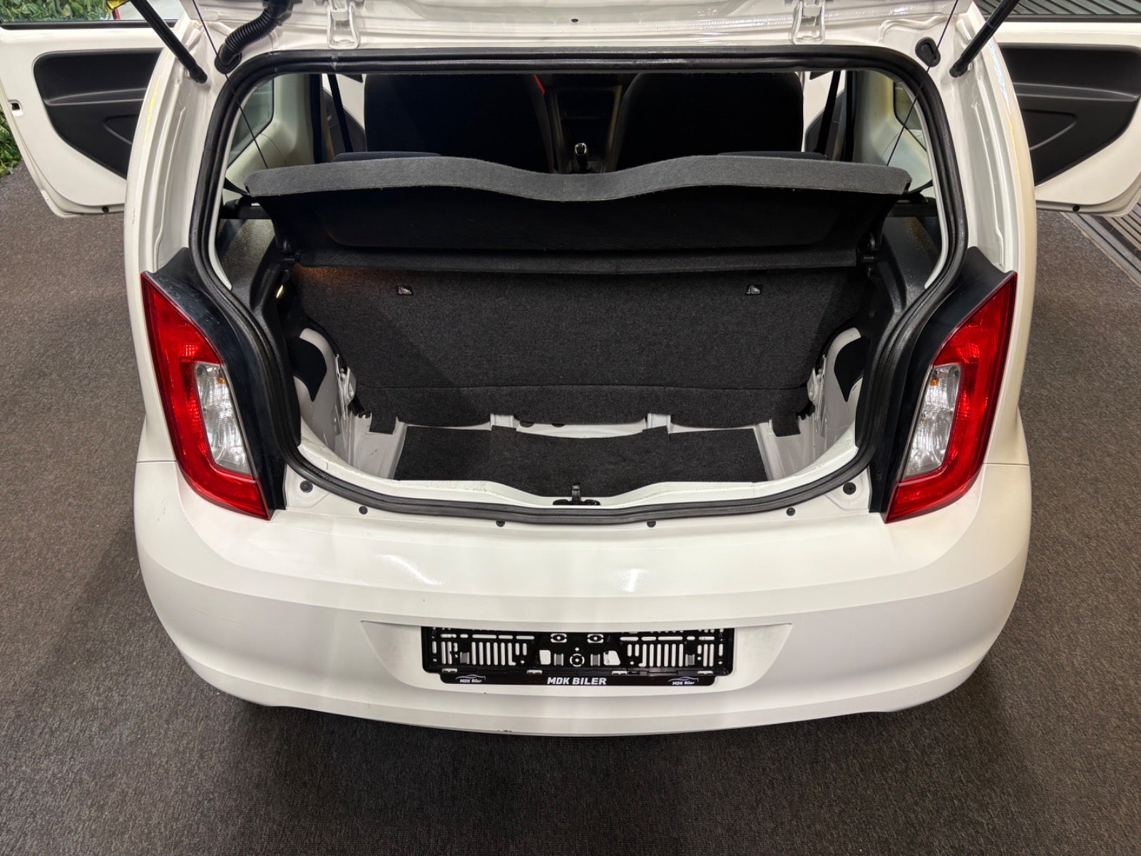 Billede af Skoda Citigo 1,0 60 Active GreenTec