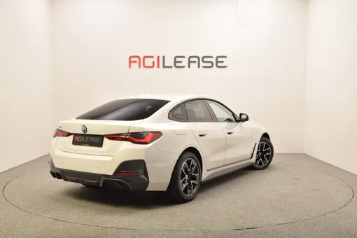 BMW i4 eDrive40 M-Sport