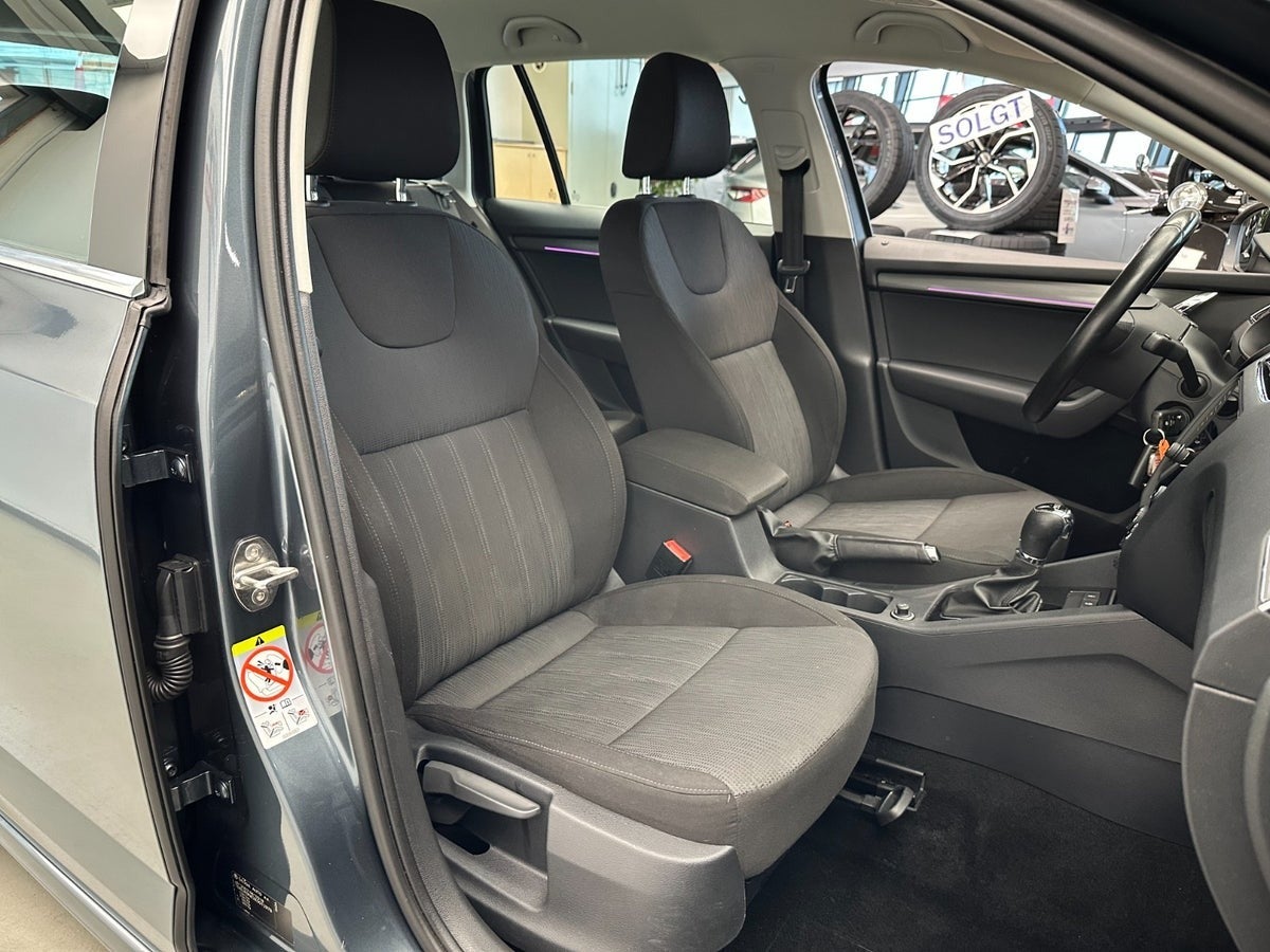 Billede af Skoda Octavia 1,5 TSi 150 Ambition Combi DSG