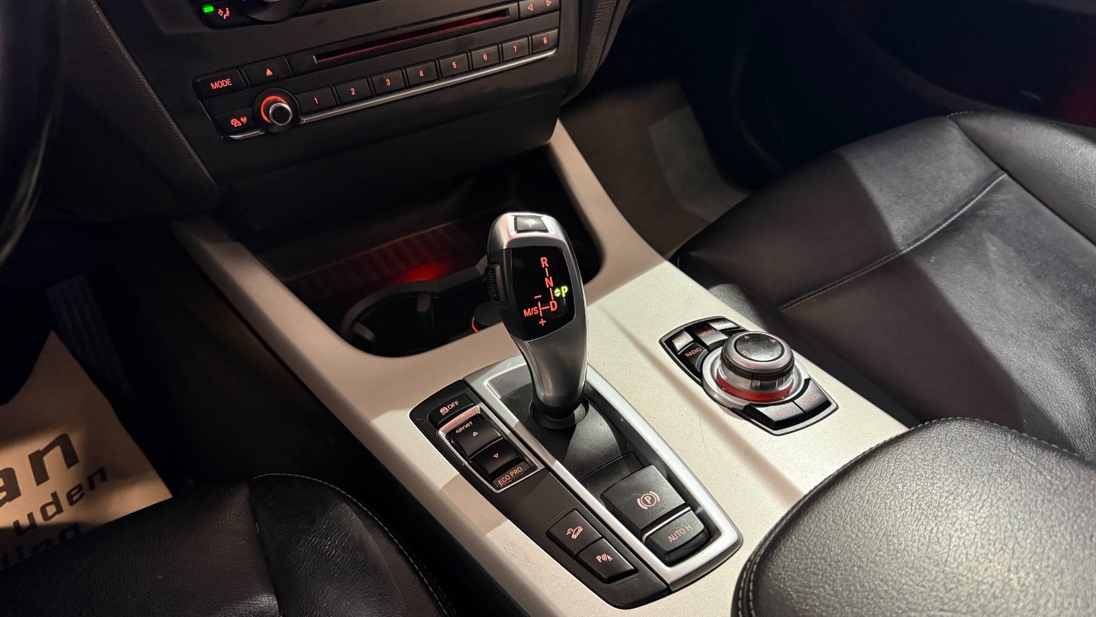 Billede af BMW X3 3,0 xDrive35d aut. Van