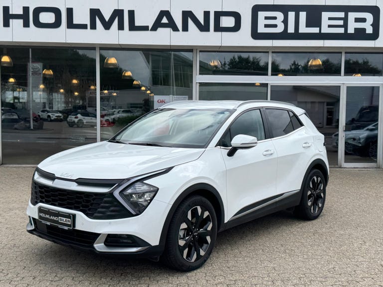 Kia Sportage PHEV Prestige aut. 4WD