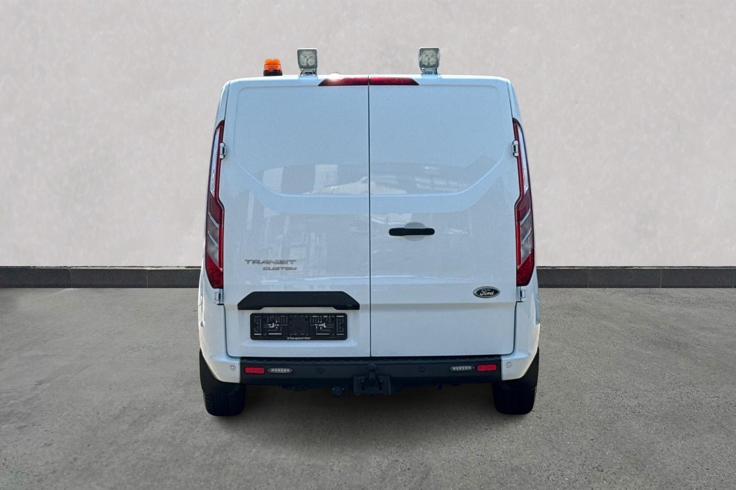 Billede af Ford Transit Custom 300L 2,0 TDCi 130 Trend