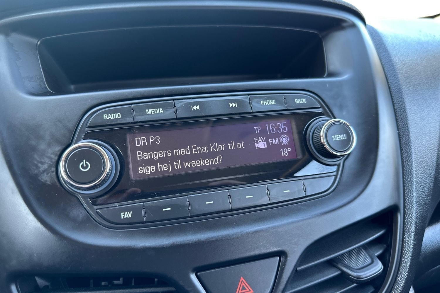 Billede af Opel Karl 1,0 Enjoy aut.