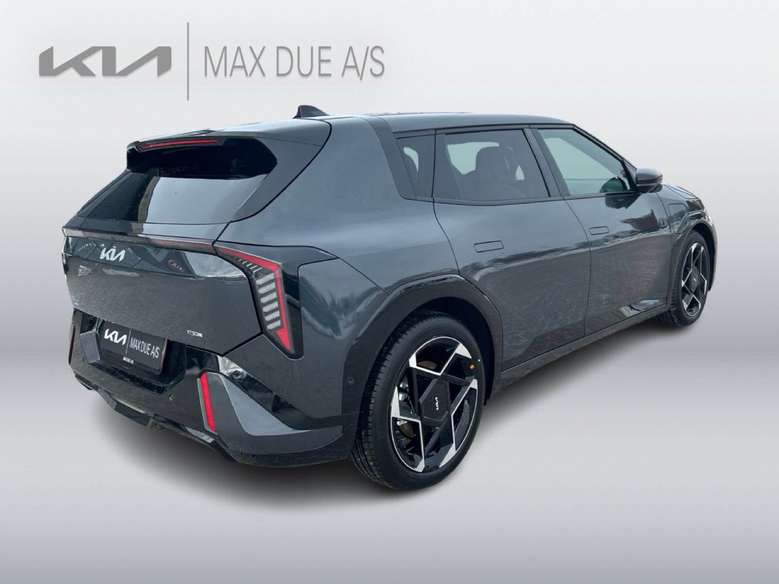 Kia EV4 Long Range GT-Line