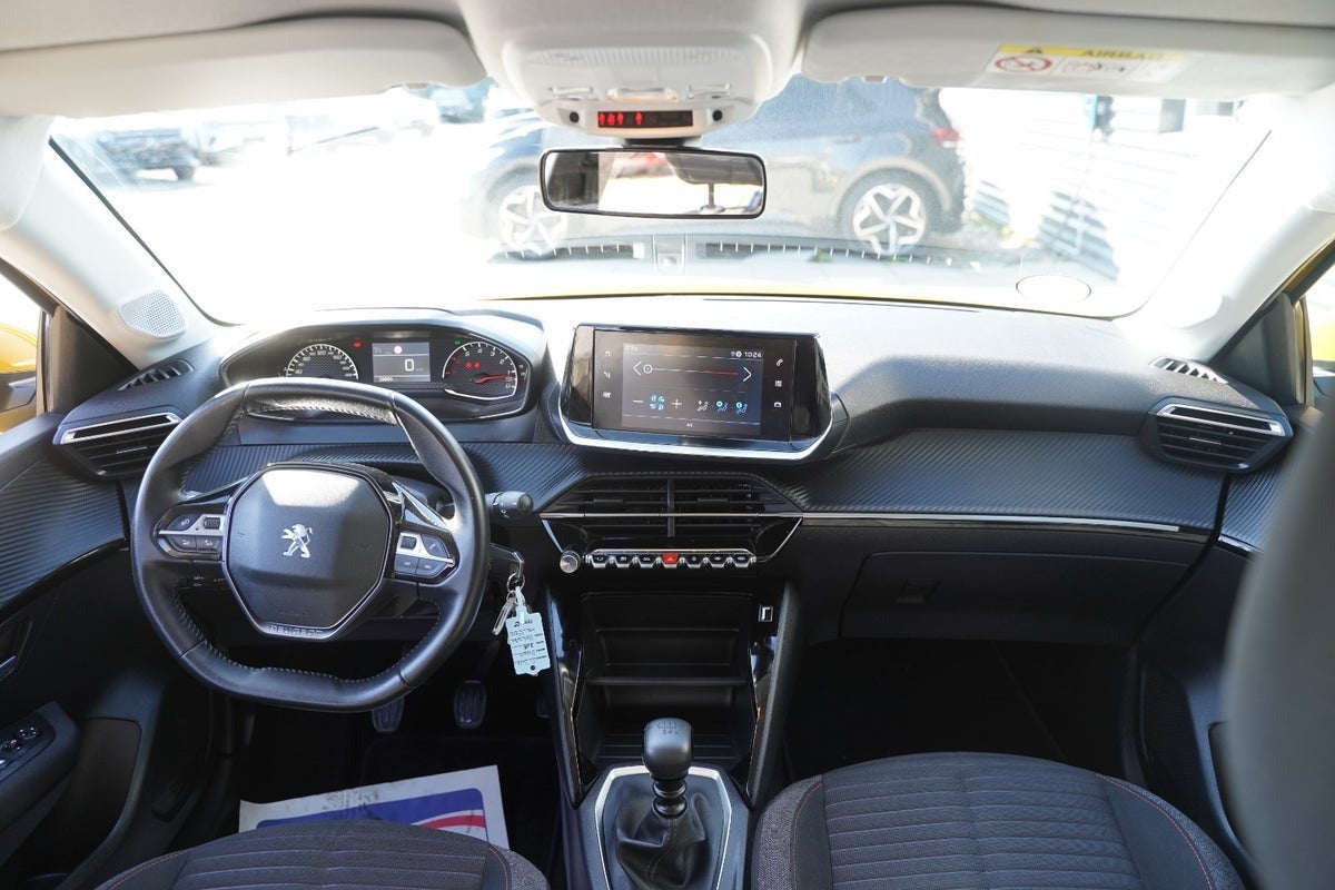 Billede af Peugeot 208 1,2 PureTech 100 Active Limited