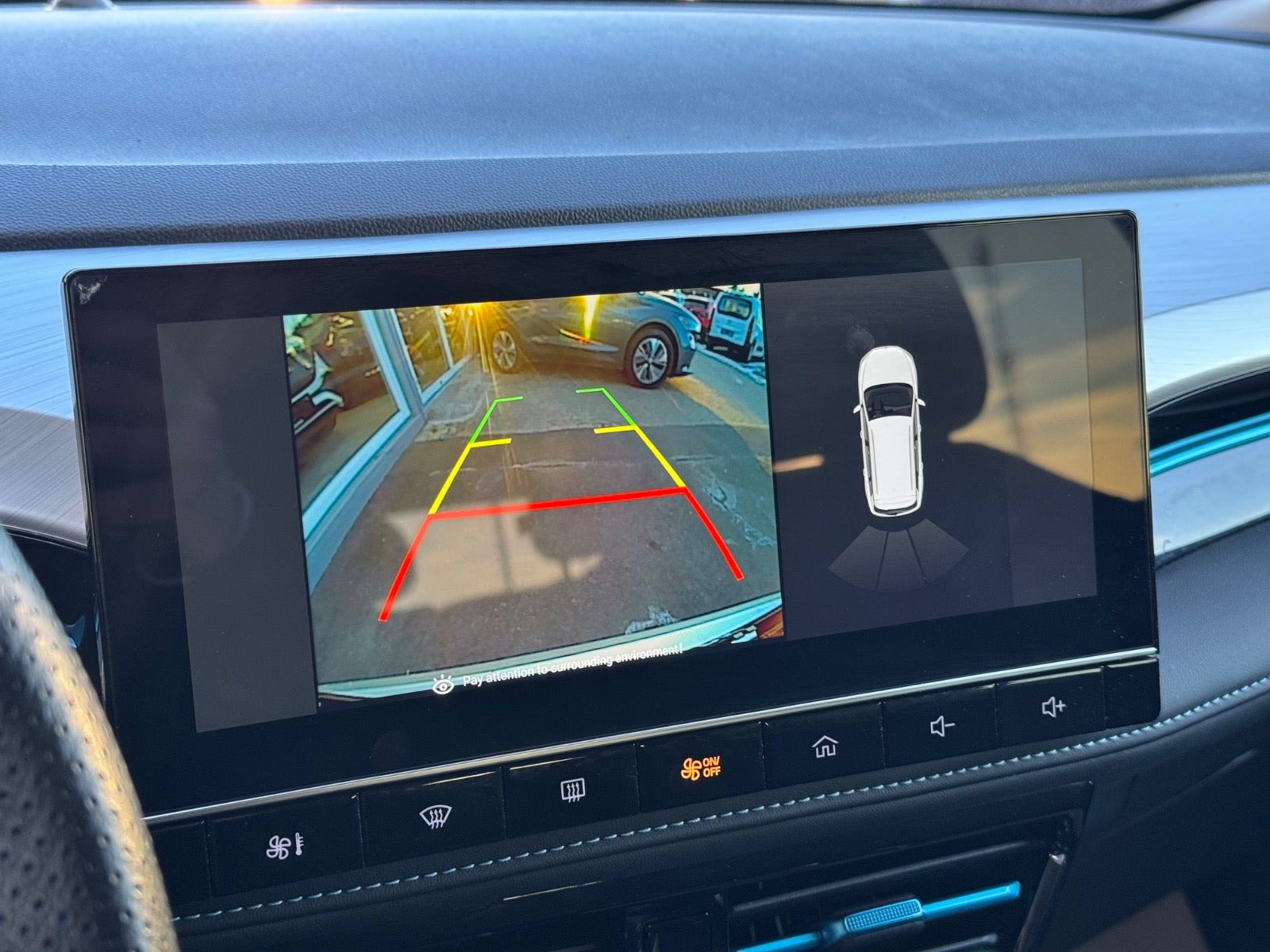 Billede af MG 5 50 Comfort