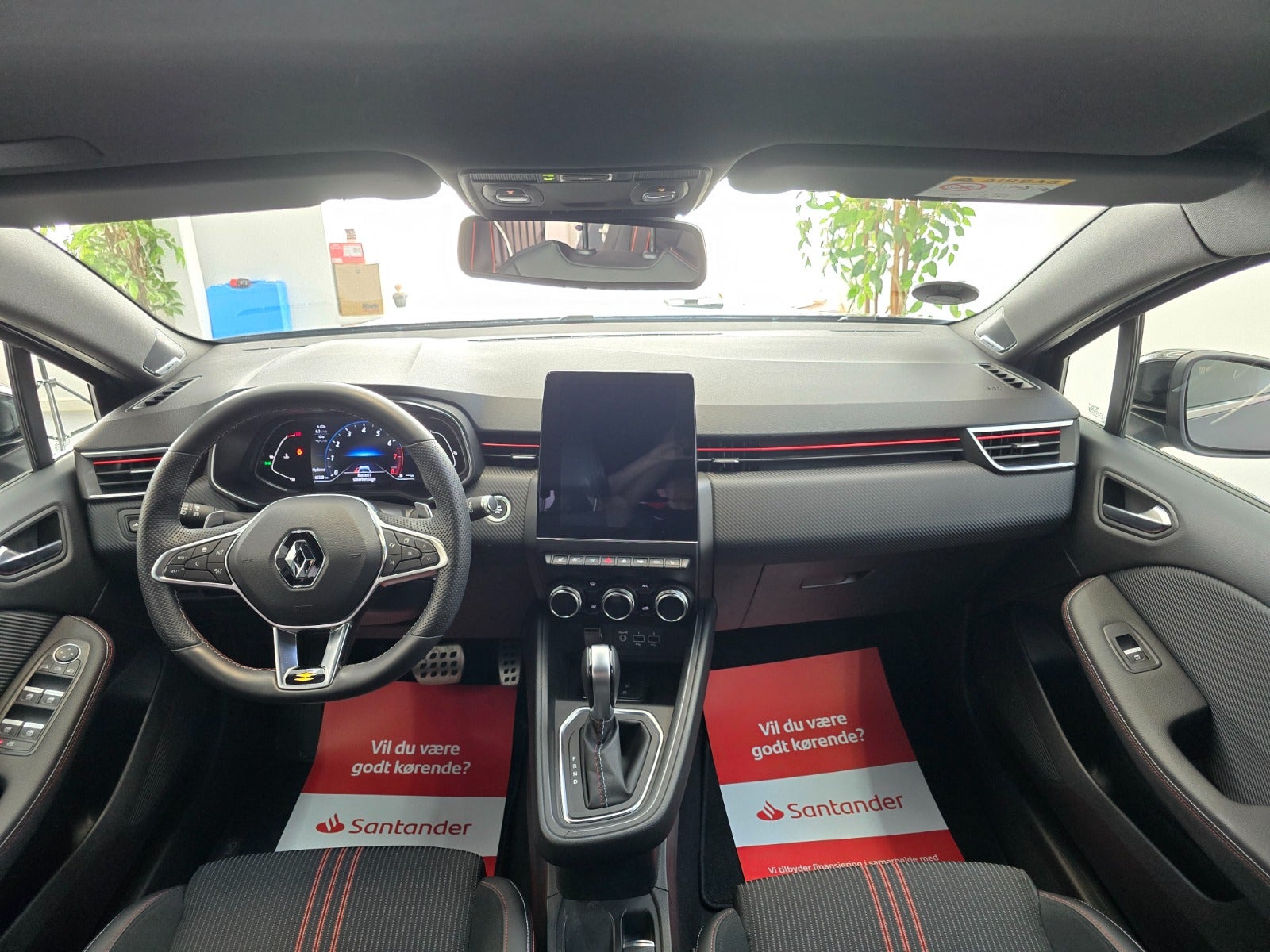 Billede af Renault Clio V 1,3 TCe 130 R.S. Line EDC