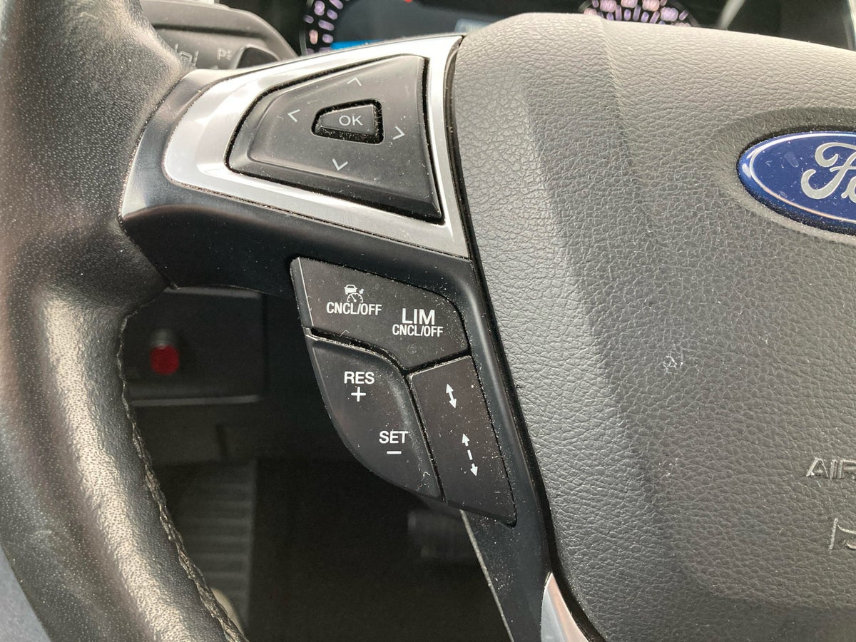 Ford Galaxy EcoBlue Titanium aut. Van billede 10