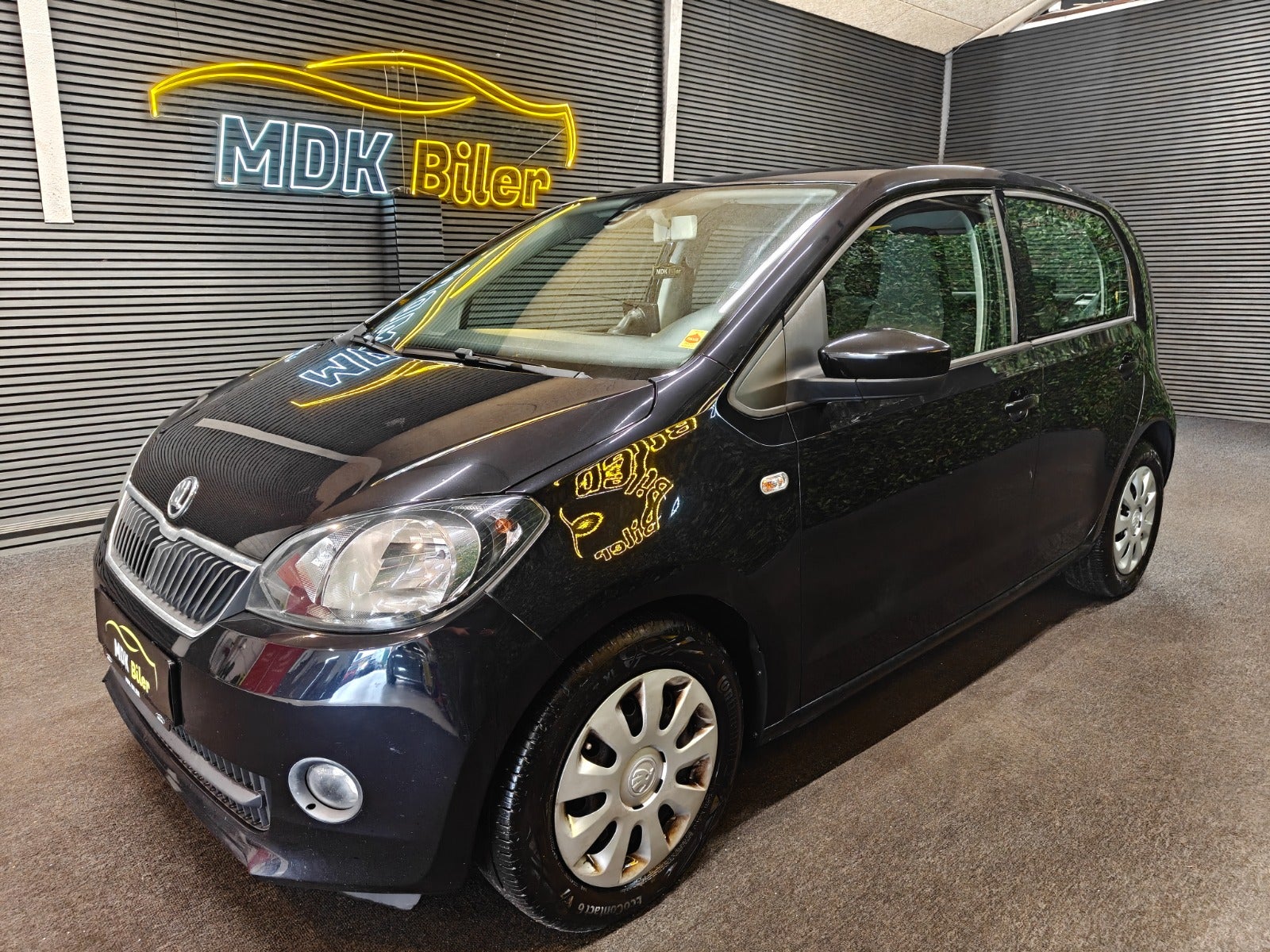 Billede af Skoda Citigo 1,0 60 Active GreenTec