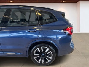BMW iX3 Charged M-Sport