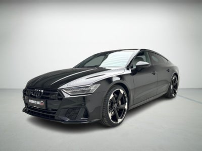 Audi A7 TFSi e S-line Edition Sportback quattro S-tr.