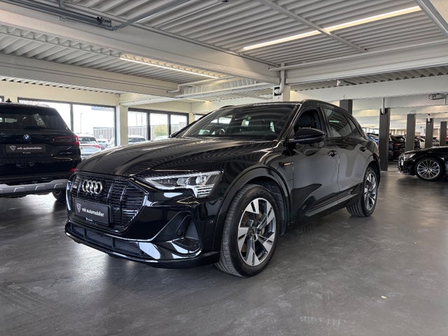 Audi e-tron 55 S-line quattro
